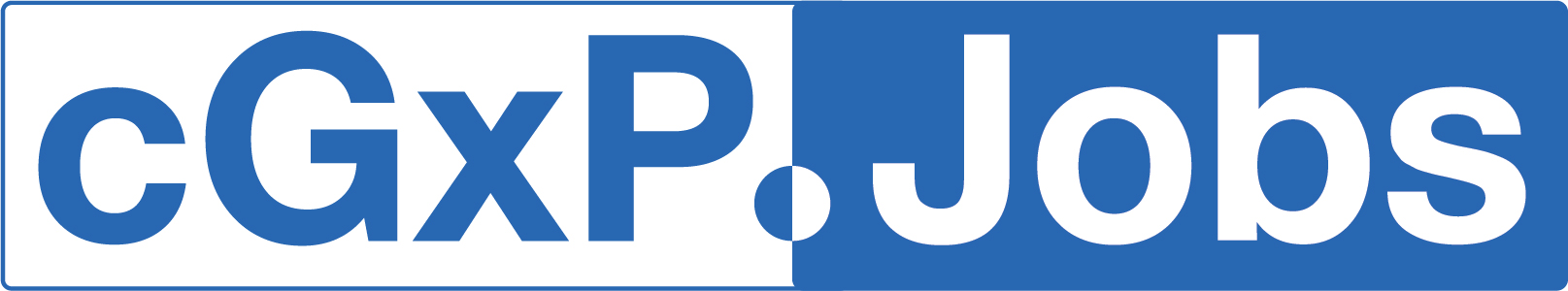 cGxP Jobs