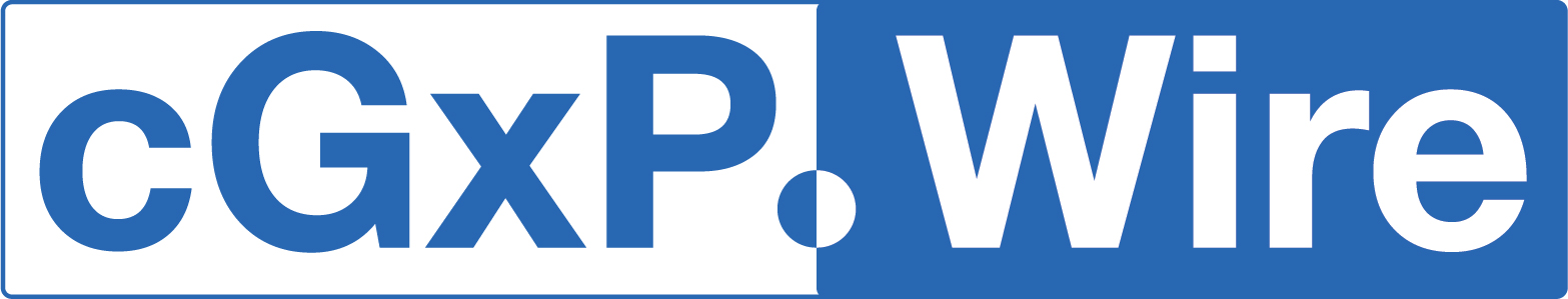 cGxP Wire